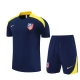 Atlético Madrid Lasten Treenipaita Suits 2025-26 - Shorts Sininen
