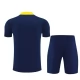 Atlético Madrid Lasten Treenipaita Suits 2025-26 - Shorts Sininen