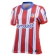 Atlético Madrid Naisten Kotipelipaita 2024-25 Jalkapallo Pelipaidat Peliasut
