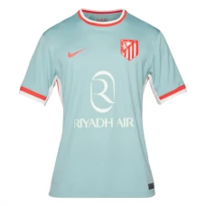 Atlético Madrid Naisten Vieraspelipaita 2024-25 Jalkapallo Pelipaidat Peliasut