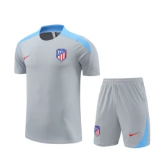 Atlético Madrid Treenipaita Suits 2024-25 - Shorts Harmaa