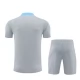 Atlético Madrid Treenipaita Suits 2024-25 - Shorts Harmaa