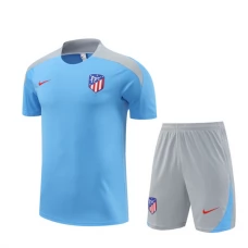 Atlético Madrid Treenipaita Suits 2024-25 - Shorts Sininen