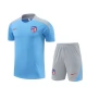 Atlético Madrid Treenipaita Suits 2024-25 - Shorts Sininen