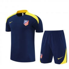 Atlético Madrid Treenipaita Suits 2025-26 - Shorts Sininen
