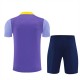 Atlético Madrid Treenipaita Suits 2025-26 - Shorts Violetti
