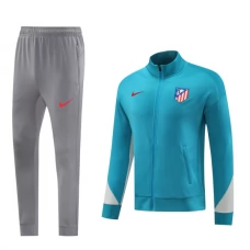 Atlético Madrid Treenitakki Suits 2024-25 - Sininen