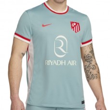 Atlético Madrid Vieraspelipaita 2024-25 Jalkapallo Pelipaidat Peliasut