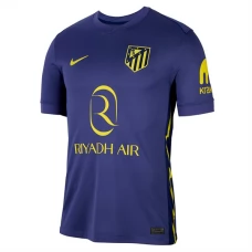 Atlético Madrid Vieraspelipaita 2025-26 Jalkapallo Pelipaidat Peliasut