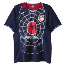 Atlético Madrid Vieraspelipaita Retro 2004-05 Jalkapallo Pelipaidat Peliasut