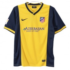 Atlético Madrid Vieraspelipaita Retro 2013-14 Jalkapallo Pelipaidat Peliasut