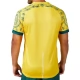 Australia Kotipelipaita 2024 Jalkapallo Pelipaidat Peliasut