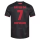 Bayer 04 Leverkusen Hofmann 7 Kotipelipaita 2025-26 Jalkapallo Pelipaidat Peliasut
