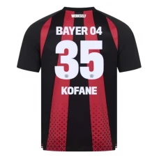 Bayer 04 Leverkusen Kofane 35 Kotipaita 2026-27 Pelipaita