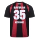 Bayer 04 Leverkusen Kofane 35 Kotipaita 2026-27 Pelipaita