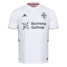 Bayer 04 Leverkusen Kolmospaita 2026-27 Pelipaita
