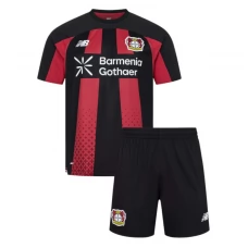 Bayer 04 Leverkusen Kotipaita 2026-27 Lasten Pelipaita