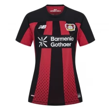 Bayer 04 Leverkusen Kotipaita 2026-27 Naisten Pelipaita