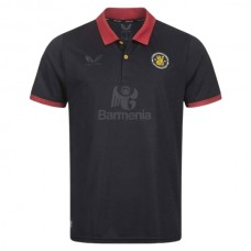 Bayer 04 Leverkusen Kotipelipaita 120th Anniversary 2024-25 Jalkapallo Pelipaidat Peliasut