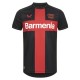 Bayer 04 Leverkusen Kotipelipaita 2023-24 Jalkapallo Pelipaidat Peliasut