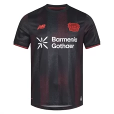 Bayer 04 Leverkusen Kotipelipaita 2025-26 Jalkapallo Pelipaidat Peliasut