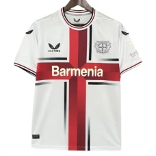 Bayer 04 Leverkusen Kotipelipaita Special Edition 2024-25 Jalkapallo Pelipaidat Peliasut