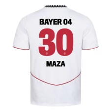 Bayer 04 Leverkusen Maza 30 Kolmospaita 2026-27 Pelipaita