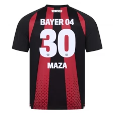 Bayer 04 Leverkusen Maza 30 Kotipaita 2026-27 Pelipaita
