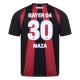 Bayer 04 Leverkusen Maza 30 Kotipaita 2026-27 Pelipaita