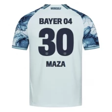 Bayer 04 Leverkusen Maza 30 Vieraspaita 2026-27 Pelipaita