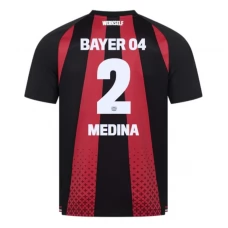 Bayer 04 Leverkusen Medina 2 Kotipaita 2026-27 Pelipaita