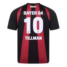 Bayer 04 Leverkusen Tillman 10 Kotipaita 2026-27 Pelipaita