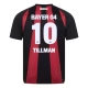 Bayer 04 Leverkusen Tillman 10 Kotipaita 2026-27 Pelipaita