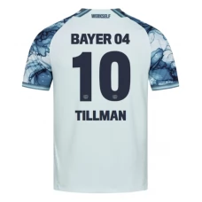 Bayer 04 Leverkusen Tillman 10 Vieraspaita 2026-27 Pelipaita