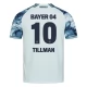Bayer 04 Leverkusen Tillman 10 Vieraspaita 2026-27 Pelipaita