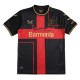 Bayer 04 Leverkusen Vieraspelipaita Special Edition 2024-25 Jalkapallo Pelipaidat Peliasut