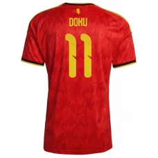Belgia Doku 11 MM Kotipaita 2026 Pelipaita