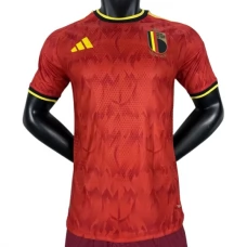Belgia Kotipelipaita 2026 Jalkapallo Pelipaidat Peliasut