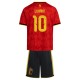 Belgia Lukaku 10 MM Kotipaita 2026 Lasten Pelipaita