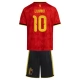 Belgia Lukaku 10 MM Kotipaita 2026 Lasten Pelipaita