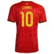 Belgia Lukaku 10 MM Kotipaita 2026 Pelipaita