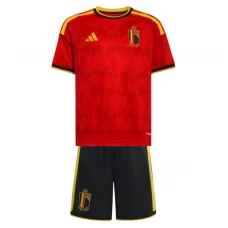 Belgia MM Kotipaita 2026 Lasten Pelipaita