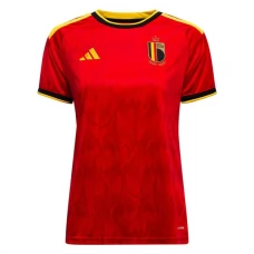Belgia MM Kotipaita 2026 Naisten Pelipaita
