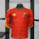 Belgia MM Kotipaita 2026 Pelipaita Long Sleeve