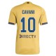 Boca Juniors Cavani 10 Vieraspelipaita 2025-26 Jalkapallo Pelipaidat Peliasut