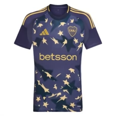 Boca Juniors Kolmas Pelipaita 2025-26 Jalkapallo Pelipaidat Peliasut