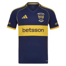 Boca Juniors Kotipelipaita 2025-26 Jalkapallo Pelipaidat Peliasut