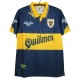 Boca Juniors Kotipelipaita Retro 1995-96 Jalkapallo Pelipaidat Peliasut