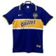 Boca Juniors Kotipelipaita Retro 1996-97 Jalkapallo Pelipaidat Peliasut