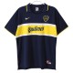 Boca Juniors Kotipelipaita Retro 1996-97 Jalkapallo Pelipaidat Peliasut